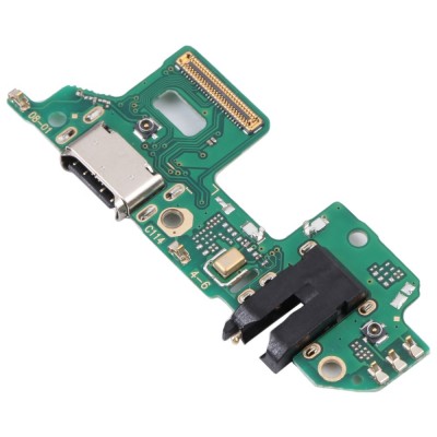 Charging Connector Flex Pcb Board For Oppo K10 5g By - Maxbhi Com