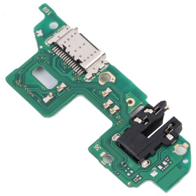 Charging Connector Flex Pcb Board For Oppo K10 5g By - Maxbhi Com