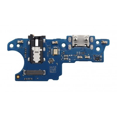 Charging Connector Flex Pcb Board For Samsung Galaxy A03 By - Maxbhi Com