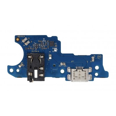 Charging Connector Flex Pcb Board For Samsung Galaxy A03 By - Maxbhi Com