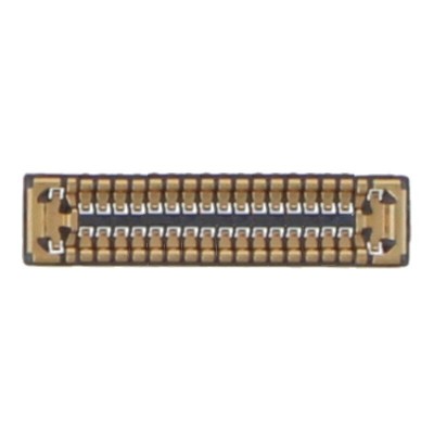 Lcd Connector For Huawei P40 Lite By - Maxbhi Com