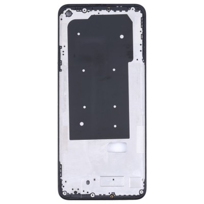 Lcd Frame Middle Chassis For Oneplus Nord N200 5g White By - Maxbhi Com