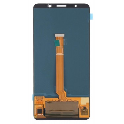 Lcd With Touch Screen For Huawei Mate 10 Pro Black By - Maxbhi Com