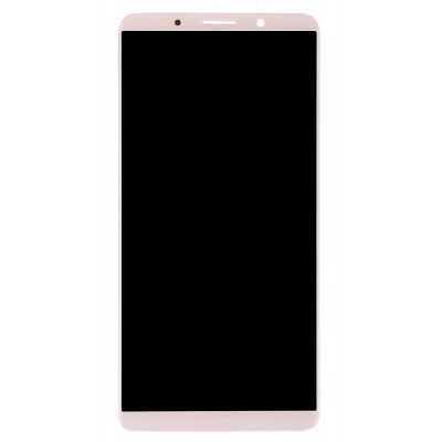 Lcd With Touch Screen For Huawei Mate 10 Pro Pink Gold By - Maxbhi Com