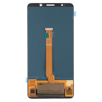 Lcd With Touch Screen For Huawei Mate 10 Pro White By - Maxbhi Com