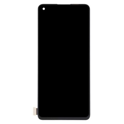 Lcd With Touch Screen For Realme Gt 2 Black By - Maxbhi Com