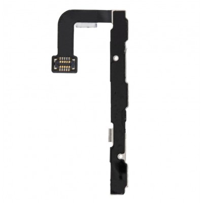Power Button Flex Cable For Huawei Mate 10 Pro On Off Flex Pcb By - Maxbhi Com