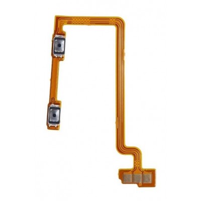 Volume Button Flex Cable For Oneplus Nord N200 5g By - Maxbhi Com