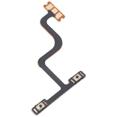 Volume Button Flex Cable For Oppo K10 5g By - Maxbhi Com