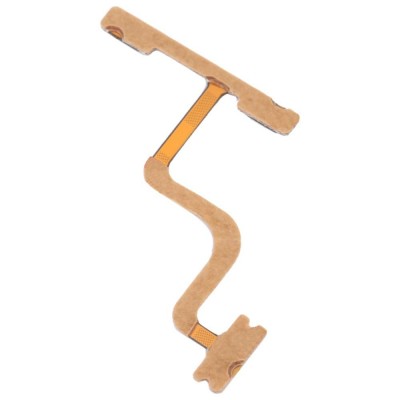 Volume Button Flex Cable For Oppo K10 5g By - Maxbhi Com