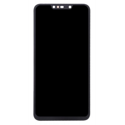 Lcd With Touch Screen For Huawei Mate 20 Lite Blue By - Maxbhi Com
