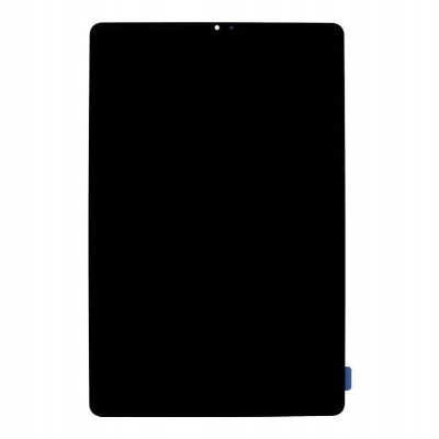 Lcd With Touch Screen For Samsung Galaxy Tab S6 Black By - Maxbhi Com