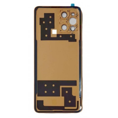Back Panel Cover For Oppo Find X3 Pro Gold - Maxbhi Com