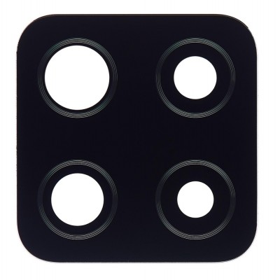 Camera Lens For Samsung Galaxy A42 5g Black By - Maxbhi Com
