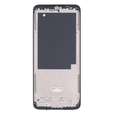 Lcd Frame Middle Chassis For Xiaomi Redmi 10 Power Black By - Maxbhi Com