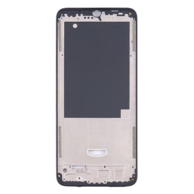 Lcd Frame Middle Chassis For Xiaomi Redmi 10 Power White By - Maxbhi Com