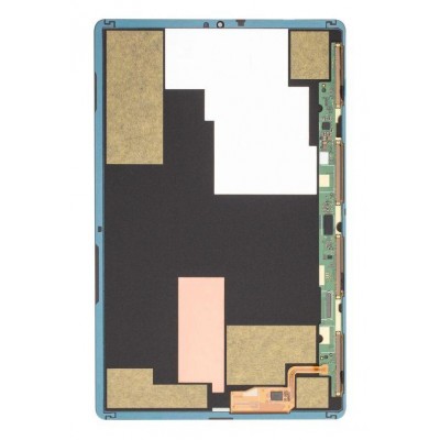 Lcd With Touch Screen For Samsung Galaxy Tab S5e Black By - Maxbhi Com
