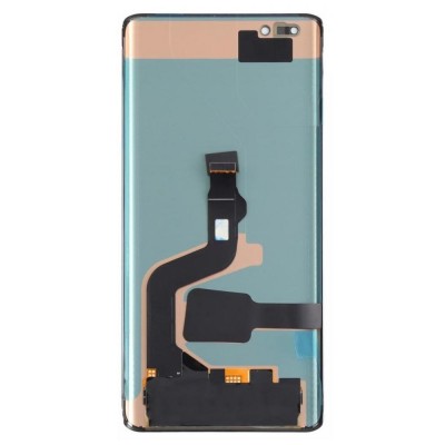 Lcd With Touch Screen For Huawei Mate 40 Pro Silver By - Maxbhi Com