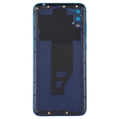 Back Panel Cover For Huawei Y7 Pro 2019 Blue - Maxbhi Com