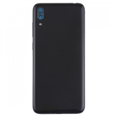 Back Panel Cover For Huawei Y7 Pro 2019 White - Maxbhi Com