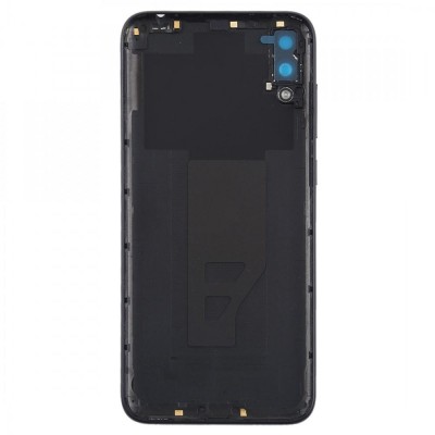 Back Panel Cover For Huawei Y7 Pro 2019 White - Maxbhi Com