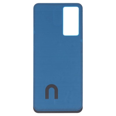 Back Panel Cover For Vivo Y75 2022 Blue - Maxbhi Com