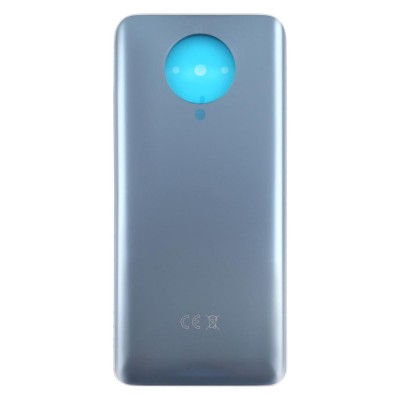 Back Panel Cover For Xiaomi Poco F2 Pro Black - Maxbhi Com