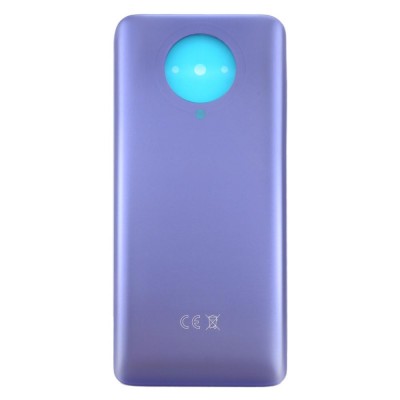 Back Panel Cover For Xiaomi Poco F2 Pro Purple - Maxbhi Com