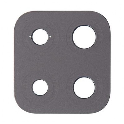 Camera Lens For Samsung Galaxy M22 Black By - Maxbhi Com