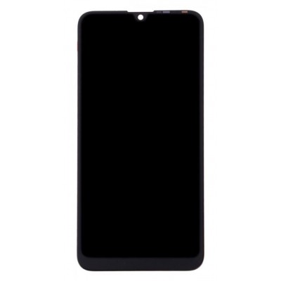 Lcd With Touch Screen For Huawei Y6 Pro 2019 Blue By - Maxbhi Com