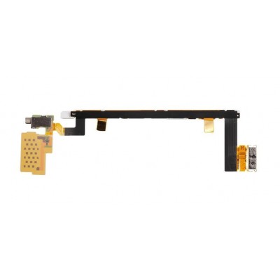 Power Button Flex Cable For Sony Xperia Z5 On Off Flex Pcb By - Maxbhi Com