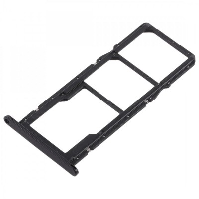 Sim Card Holder Tray For Huawei Y5 Prime 2018 Black - Maxbhi Com