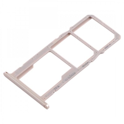 Sim Card Holder Tray For Huawei Y5 Prime 2018 Gold - Maxbhi Com