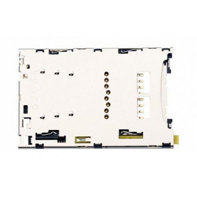 Sim Connector For Sony Xperia Z5 - Maxbhi Com