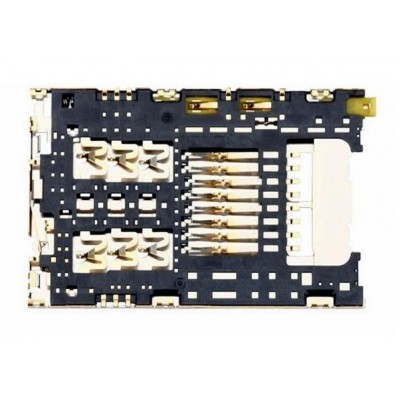 Sim Connector For Sony Xperia Z5 - Maxbhi Com