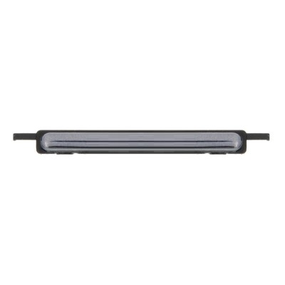 Volume Side Button Outer For Samsung Galaxy M22 Black By - Maxbhi Com