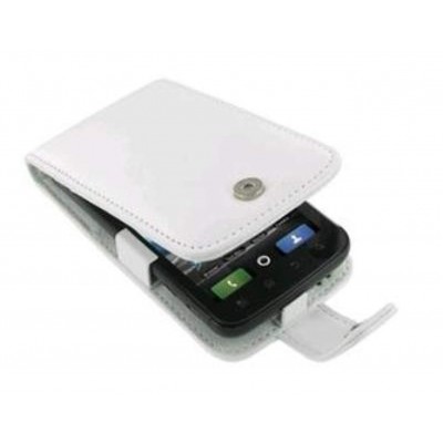 Flip Cover for Motorola ATRIX 4G MB860 - White