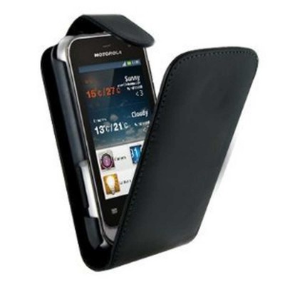 Flip Cover for Motorola Defy Mini XT320 - Black