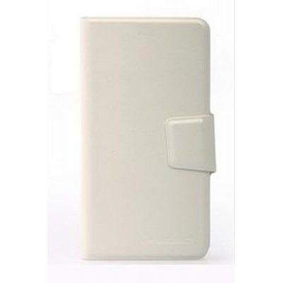 Flip Cover for Motorola DEFY XT535 - White
