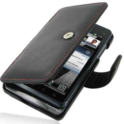 Flip Cover for Motorola DROID 3 XT862