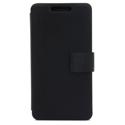 Flip Cover for Motorola DROID BIONIC Targa XT875 - Black