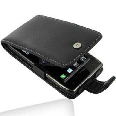 Flip Cover for Motorola DROID Maxx - Black