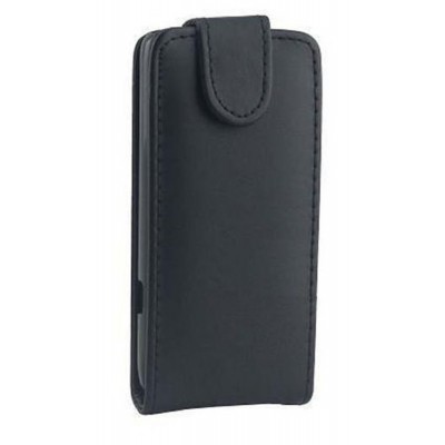 Flip Cover for Motorola DROID RAZR M - Black