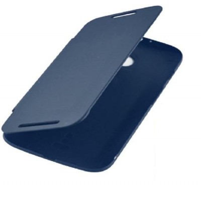 Flip Cover for Motorola Moto X2 - Blue