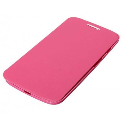 Flip Cover for Motorola Nexus X - Pink