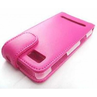 Flip Cover for Motorola RAZR M XT905 - Pink