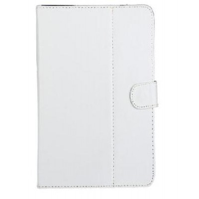 Flip Cover for Motorola XOOM Family Edition - White