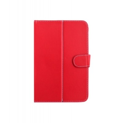 Flip Cover for Motorola XOOM Media Edition MZ505 - Red