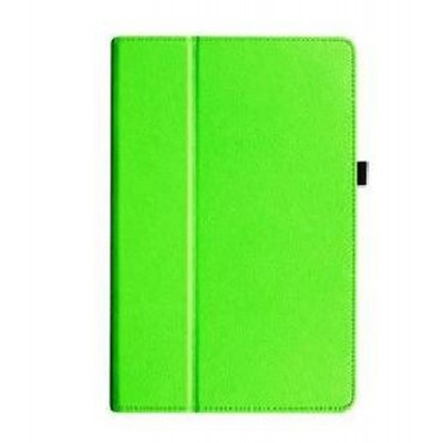 Flip Cover for Motorola XOOM MZ604 - Green