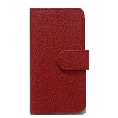 Flip Cover for Motorola XT531 - Red